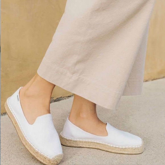 Soludos Shoes - Soludos Canvas Smoking Slipper